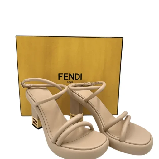 Sandali Baguette Fendi n.38