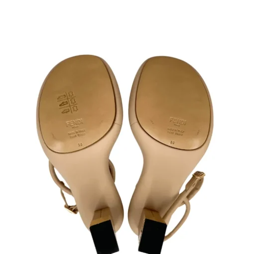 Sandali Baguette Fendi n.38