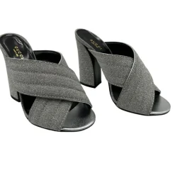 Sandali con tacco Gucci n 38