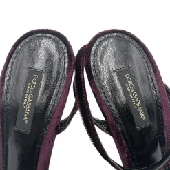 Sandali Dolce&Gabbana n 38