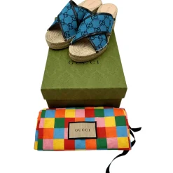 Sandali Gucci Criss Cross n.37