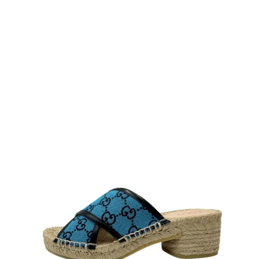 Sandali Gucci Criss Cross n.37