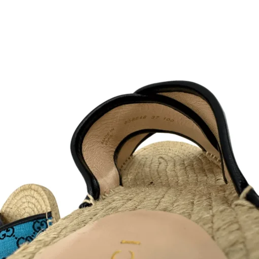 Sandali Gucci Criss Cross n.37