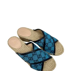 Sandali Gucci Criss Cross n.37