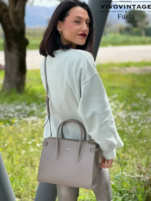 Satchel Furla