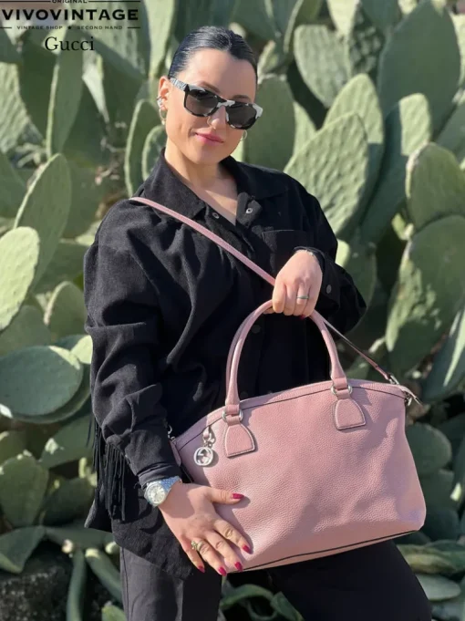 Satchel Gucci
