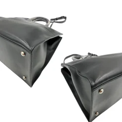 Satchel Hogan con tracolla