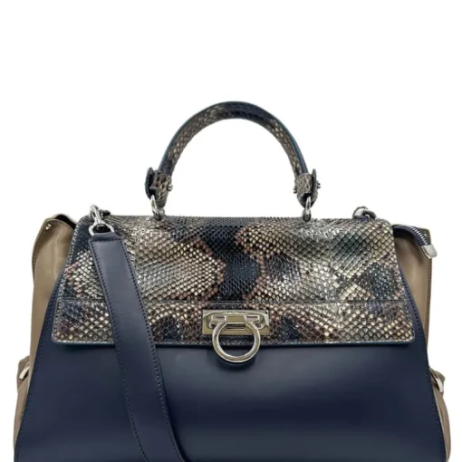 Satchel Sofia Salvatore Ferragamo