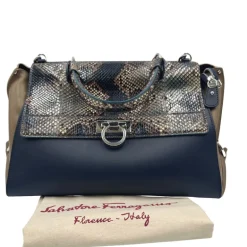 Satchel Sofia Salvatore Ferragamo