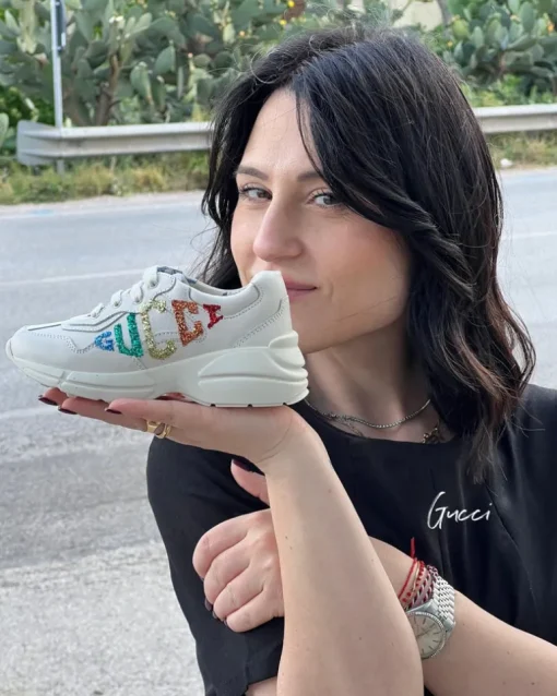 Scarpe Gucci bambina n 26