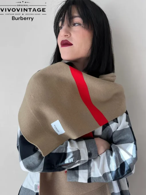 Sciarpa Burberry