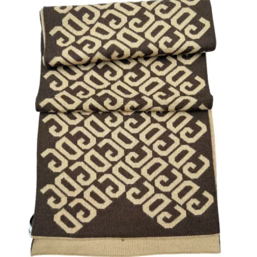 Sciarpa Dolce&Gabbana logata