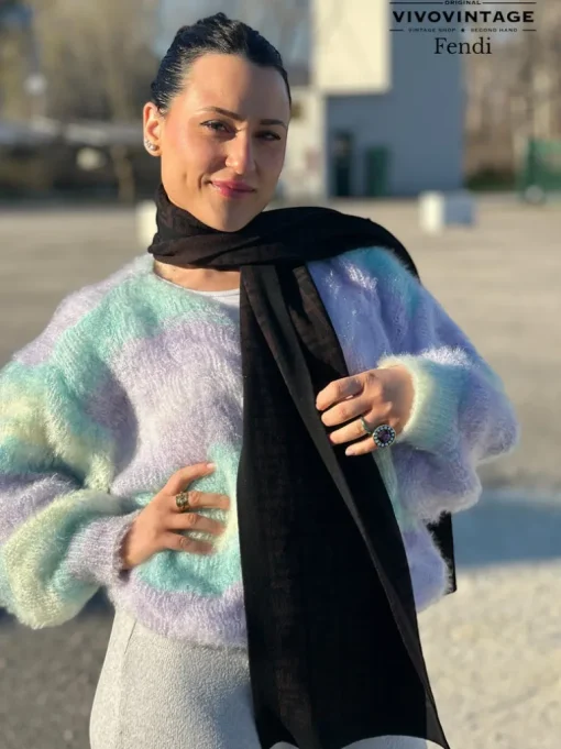 Sciarpa Fendi