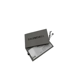 Secchiello Balenciaga tessuto
