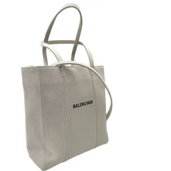 Secchiello Balenciaga tessuto