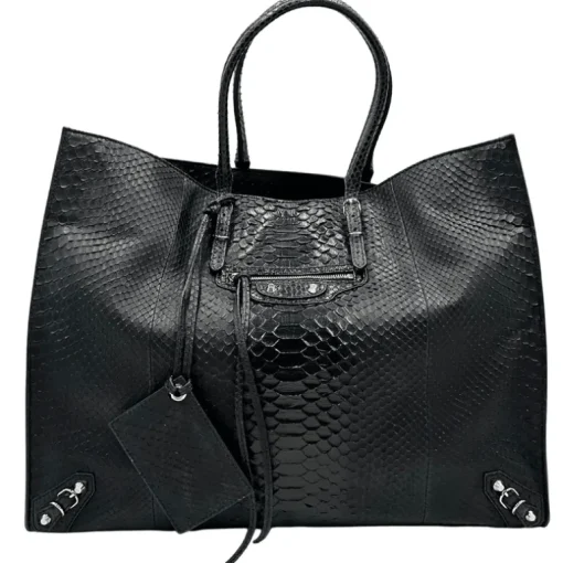 Shopper Balenciaga Papier