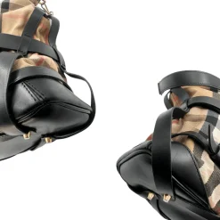 Shopper Burberry con tracolla