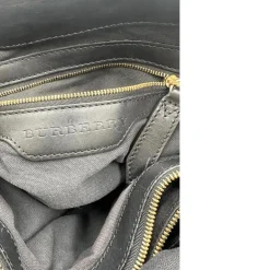 Shopper Burberry con tracolla