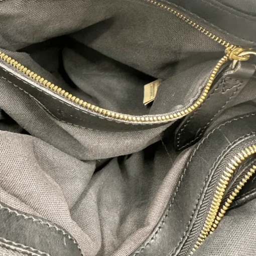 Shopper Burberry con tracolla