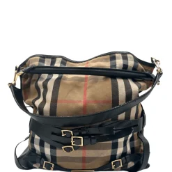Shopper Burberry con tracolla