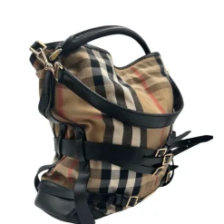 Shopper Burberry con tracolla