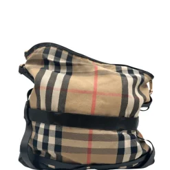 Shopper Burberry con tracolla