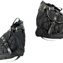 Shopper Burberry trapuntata