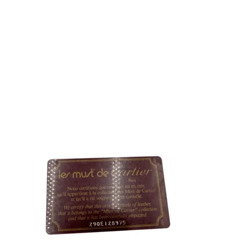 Shopper Cartier