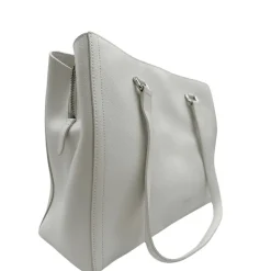 Shopper Furla bianca