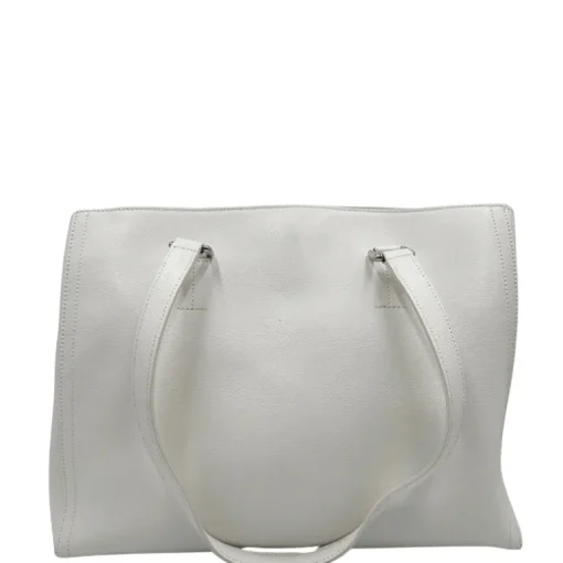 Shopper Furla bianca