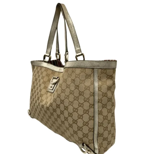 Shopper Gucci D-Ring