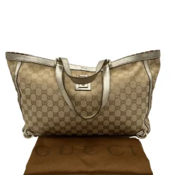 Shopper Gucci D-Ring