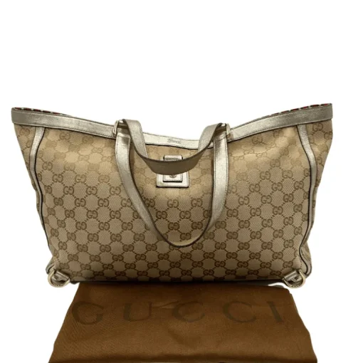 Shopper Gucci D-Ring