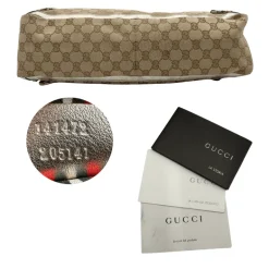 Shopper Gucci D-Ring