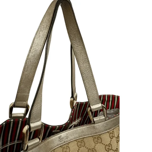 Shopper Gucci D-Ring