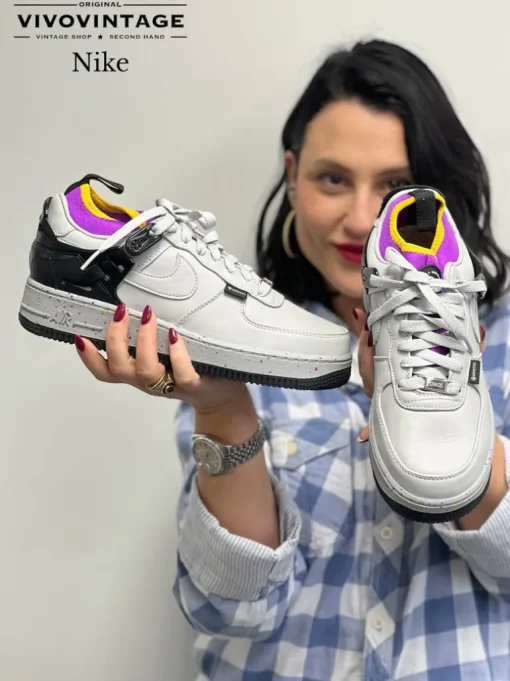 Sneakers Air Force 1 Nike x Undercover n 39
