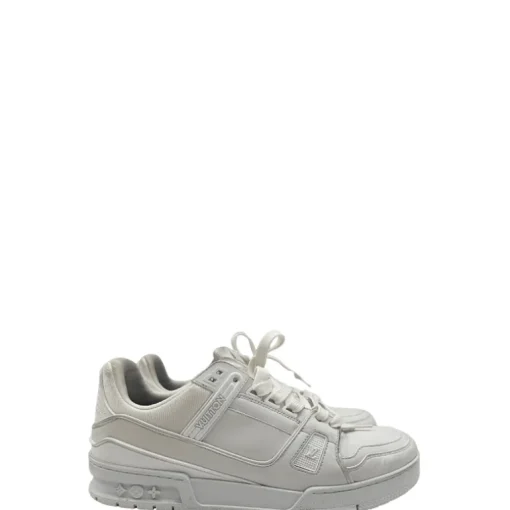 Sneakers Trainer White LV n.41