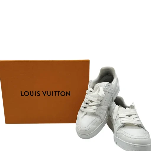 Sneakers Trainer White LV n.41