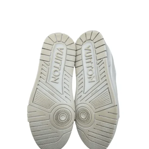 Sneakers Trainer White LV n.41