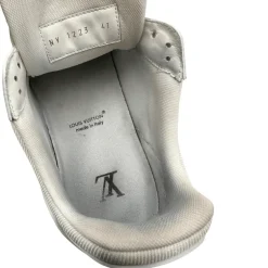 Sneakers Trainer White LV n.41