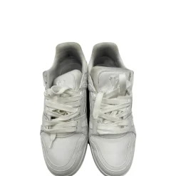 Sneakers Trainer White LV n.41