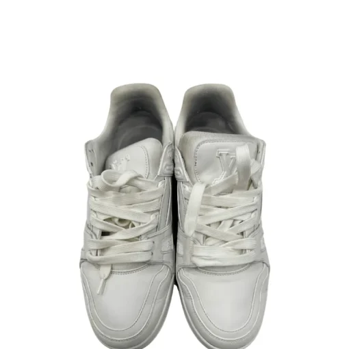 Sneakers Trainer White LV n.41