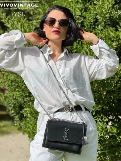 Sunset Yves Saint Laurent
