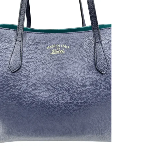 Swing Gucci blu