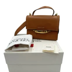 The Story Bag Alexander McQueen