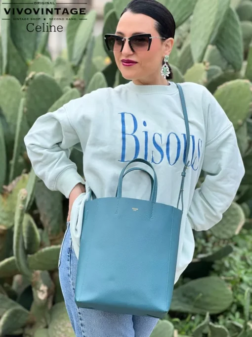 Tote Celine Vertical con tracolla