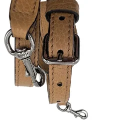 Tracolla amovibile Gucci marrone