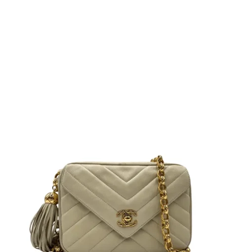 Tracolla Chanel