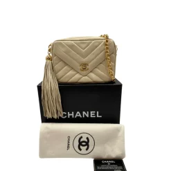 Tracolla Chanel