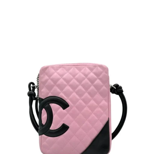 Tracolla Chanel Cambon